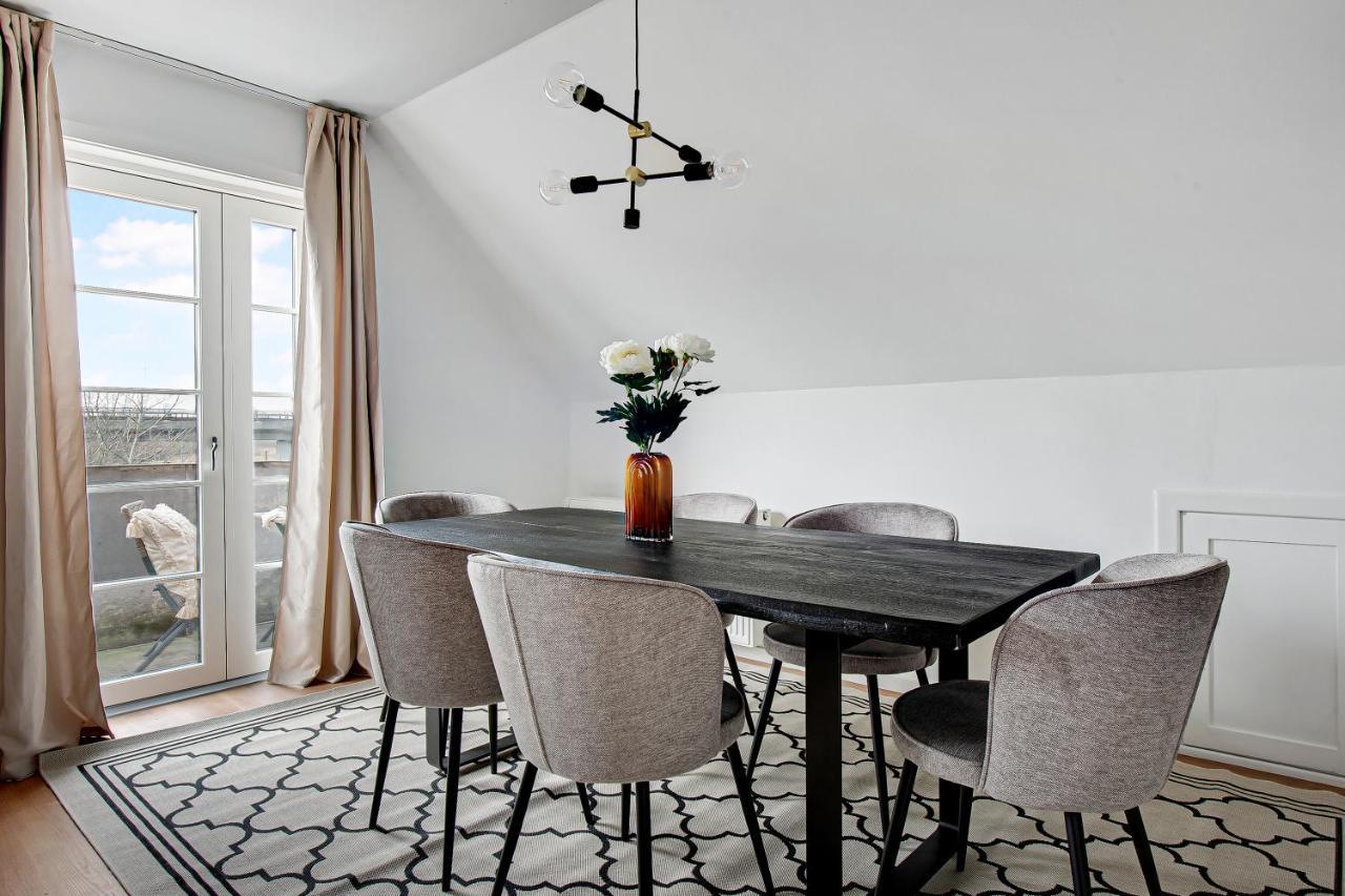 Sanders Charm - Amazing Two-Bedroom Apartment With Shared Garden Köpenhamn Exteriör bild