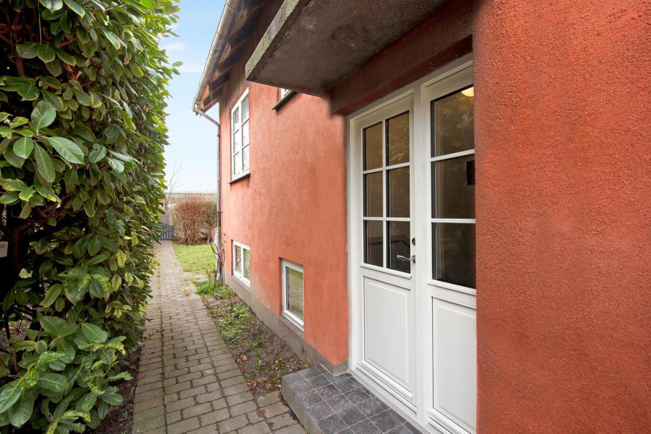 Sanders Charm - Amazing Two-Bedroom Apartment With Shared Garden Köpenhamn Exteriör bild