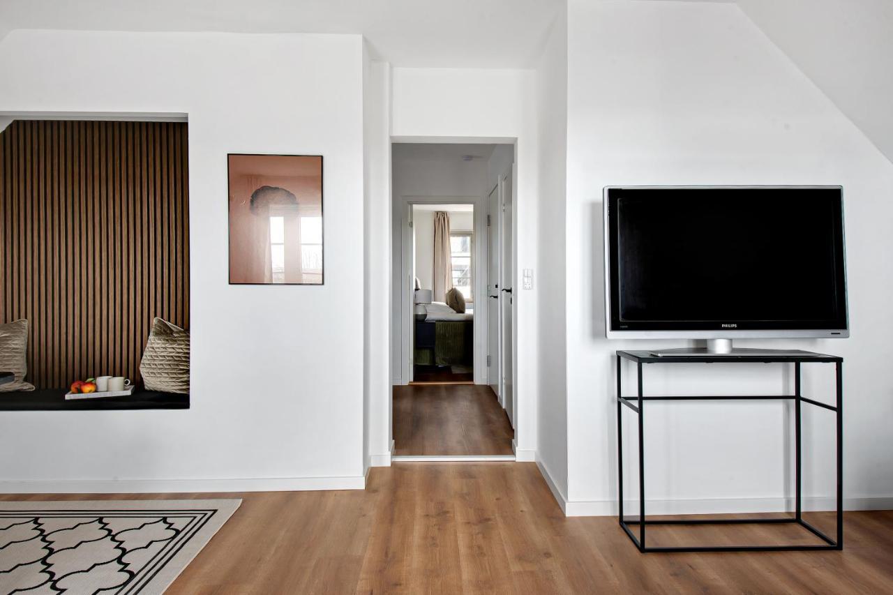 Sanders Charm - Amazing Two-Bedroom Apartment With Shared Garden Köpenhamn Exteriör bild