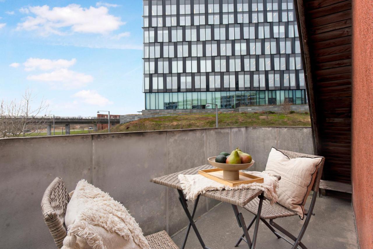 Sanders Charm - Amazing Two-Bedroom Apartment With Shared Garden Köpenhamn Exteriör bild