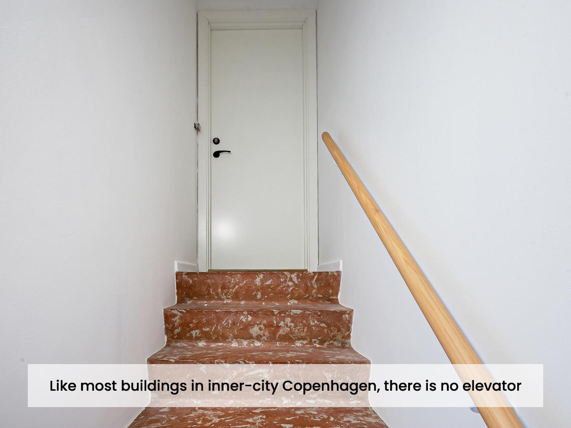 Sanders Charm - Amazing Two-Bedroom Apartment With Shared Garden Köpenhamn Exteriör bild