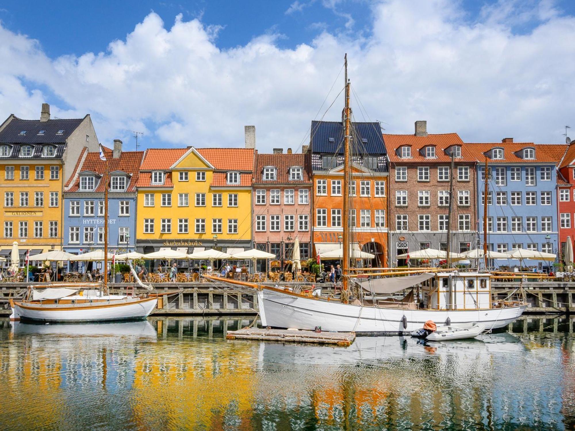 Sanders Charm - Amazing Two-Bedroom Apartment With Shared Garden Köpenhamn Exteriör bild